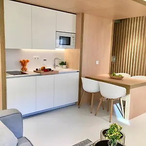 Inside Apartamento