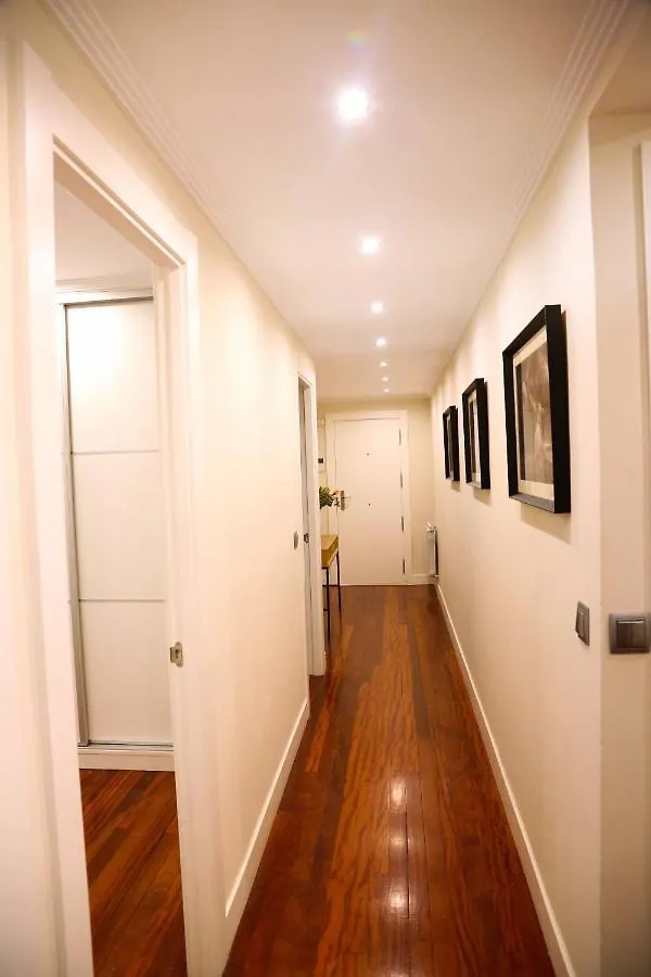 River Deluxe Con Garaje Gratis Bilbau Apartamento