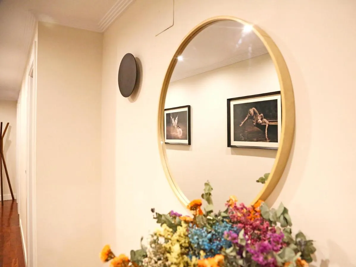 River Deluxe Con Garaje Gratis Bilbau Apartamento