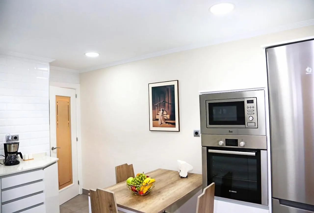 Apartamento River Deluxe Con Garaje Gratis Bilbau