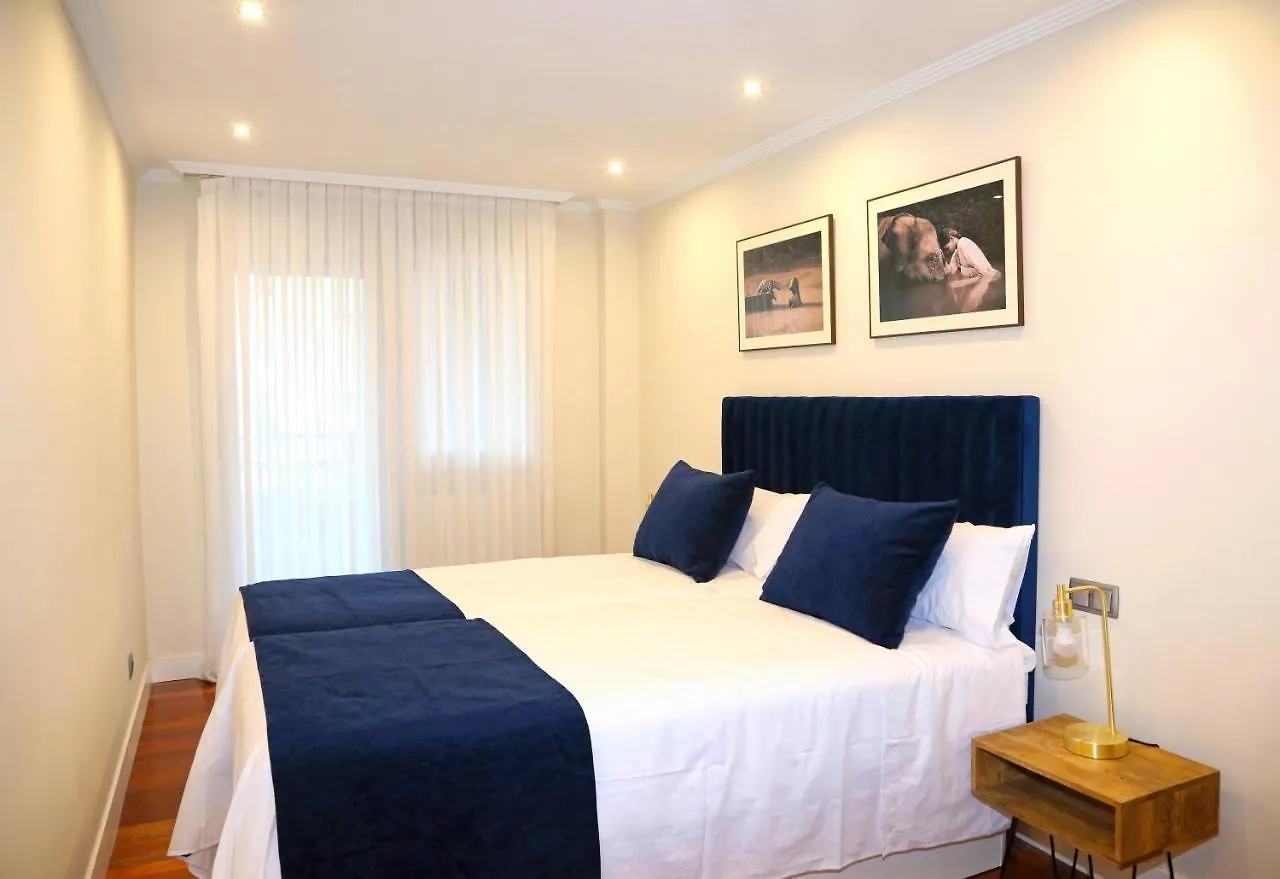 River Deluxe Con Garaje Gratis Bilbau Apartamento