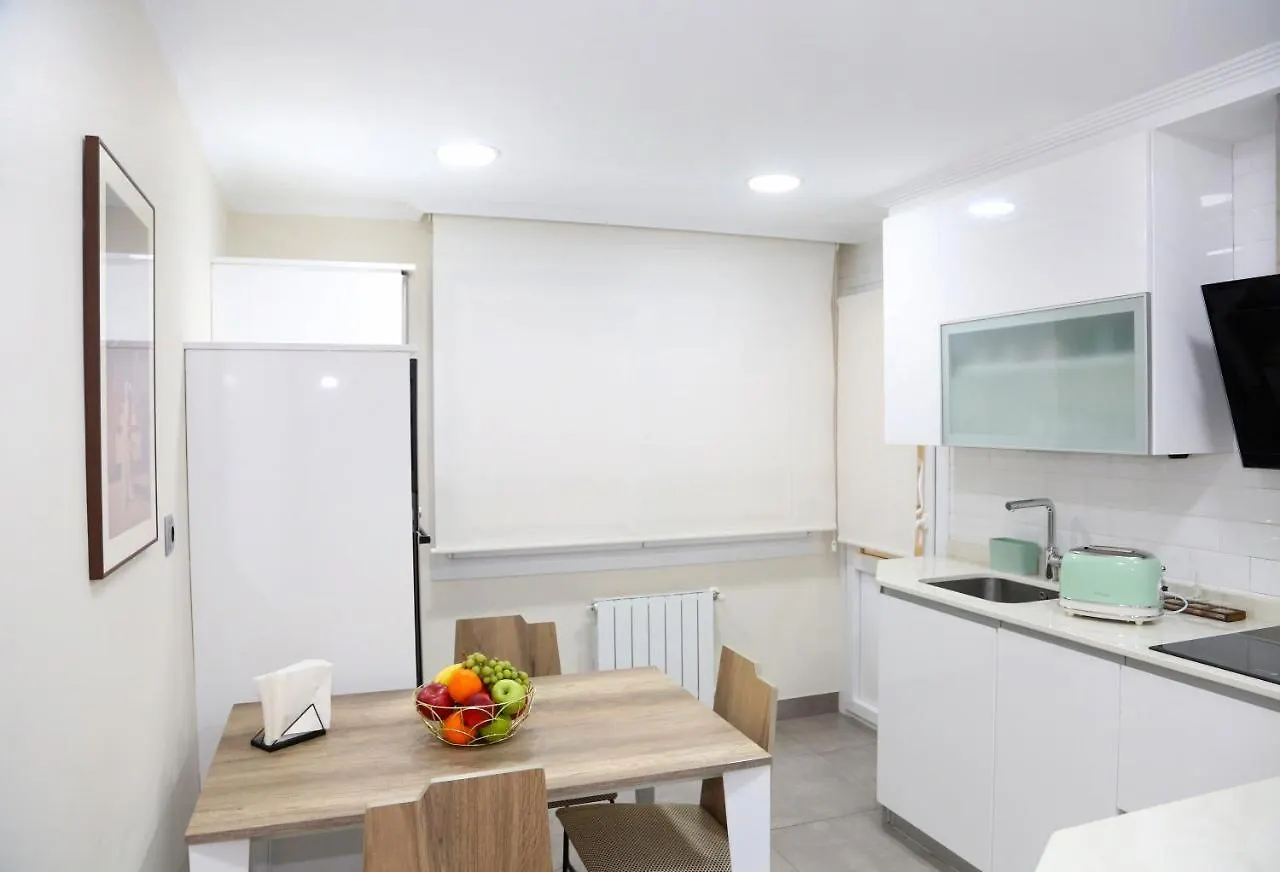 Apartamento River Deluxe Con Garaje Gratis Bilbau
