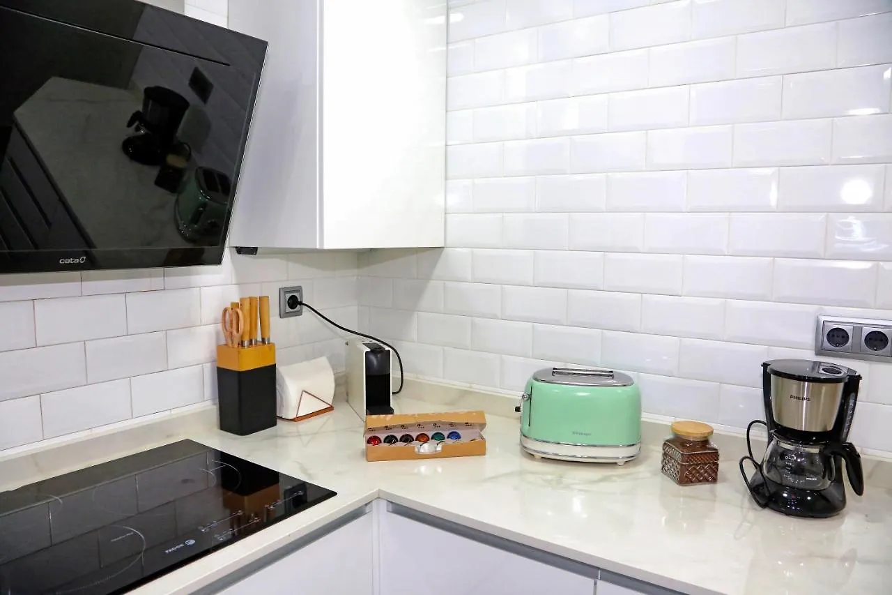 River Deluxe Con Garaje Gratis Bilbau Apartamento