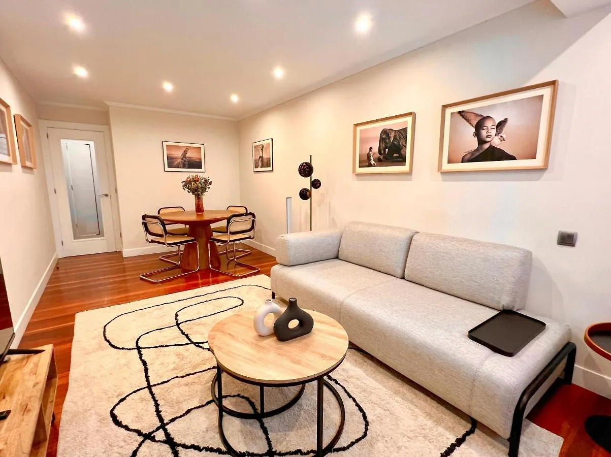 River Deluxe Con Garaje Gratis Bilbau