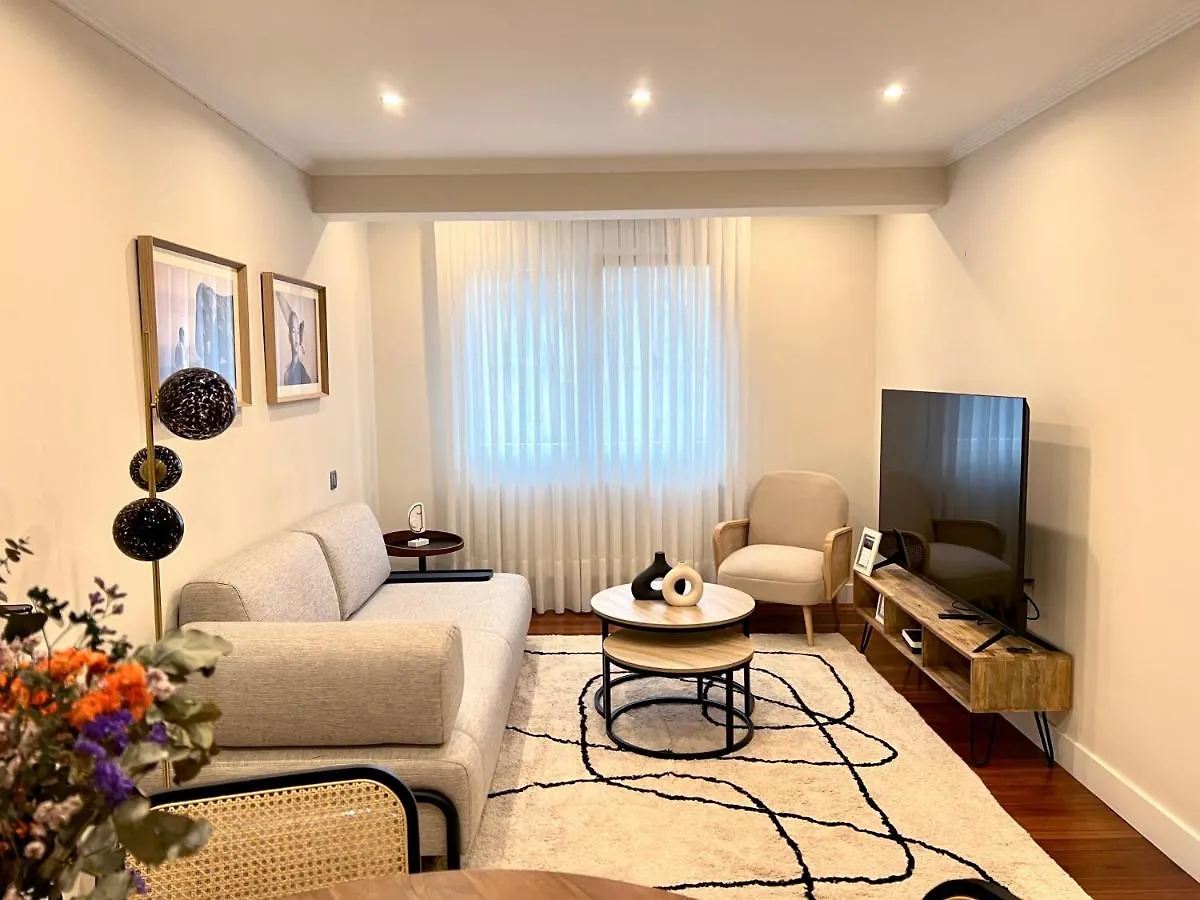 River Deluxe Con Garaje Gratis Bilbau Espanha
