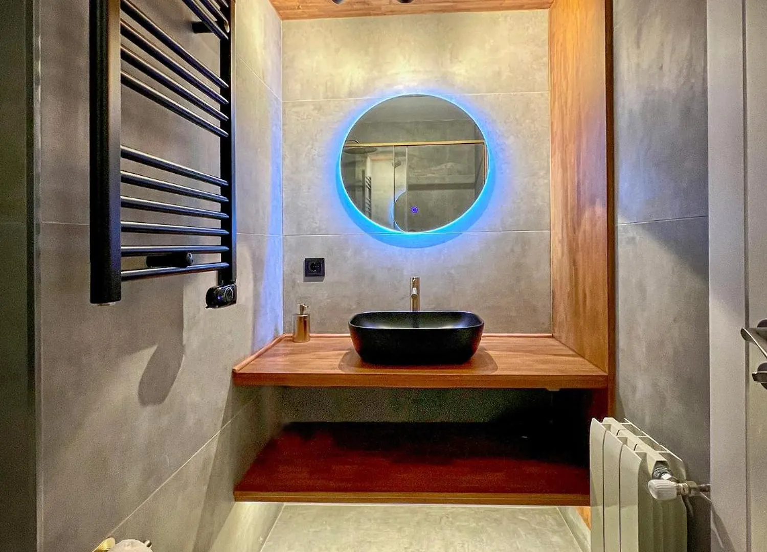 River Deluxe Con Garaje Gratis Bilbau Apartamento