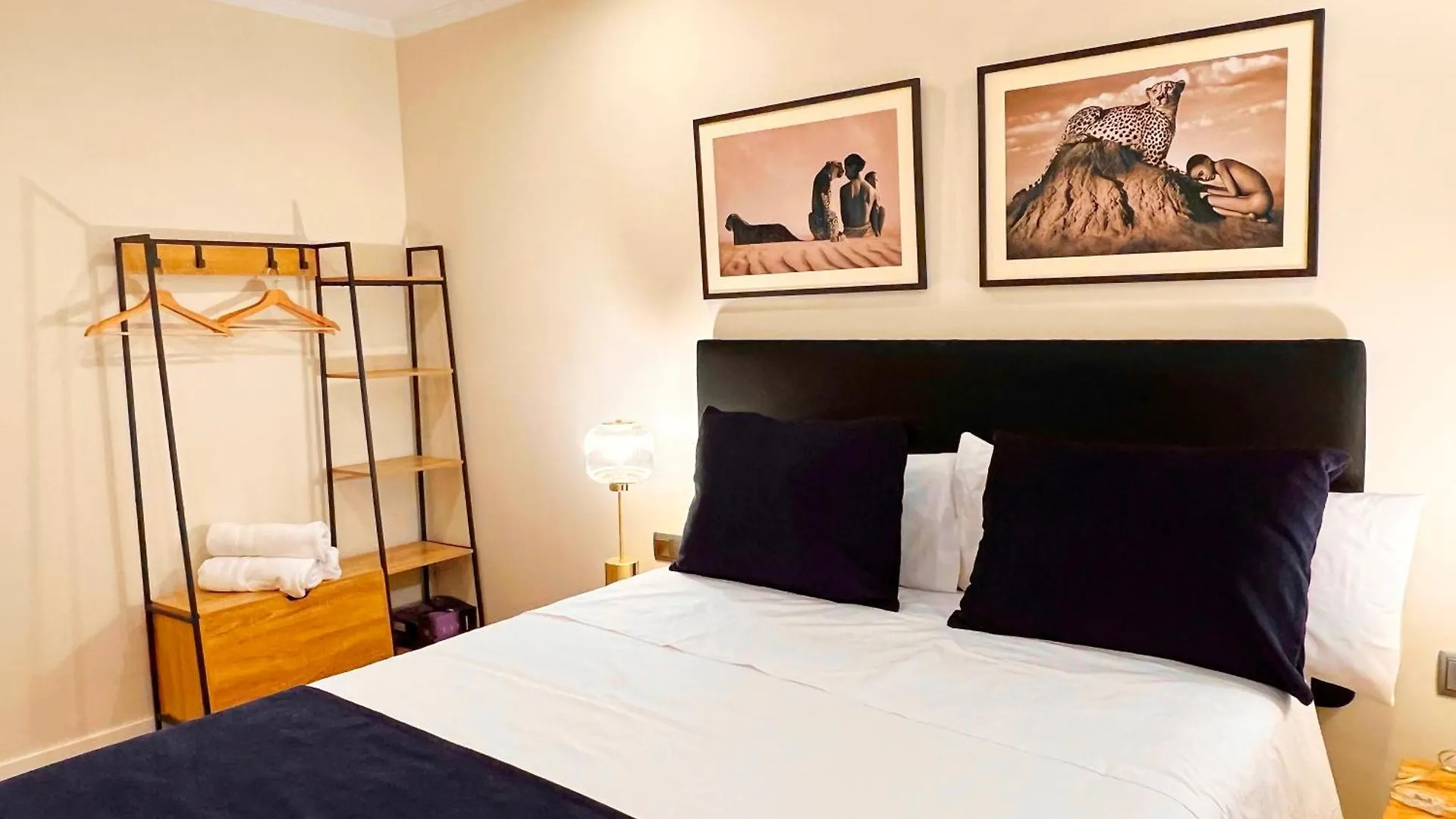 River Deluxe Con Garaje Gratis Bilbau Apartamento
