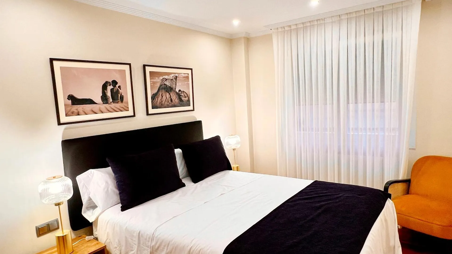 Apartamento River Deluxe Con Garaje Gratis Bilbau Espanha