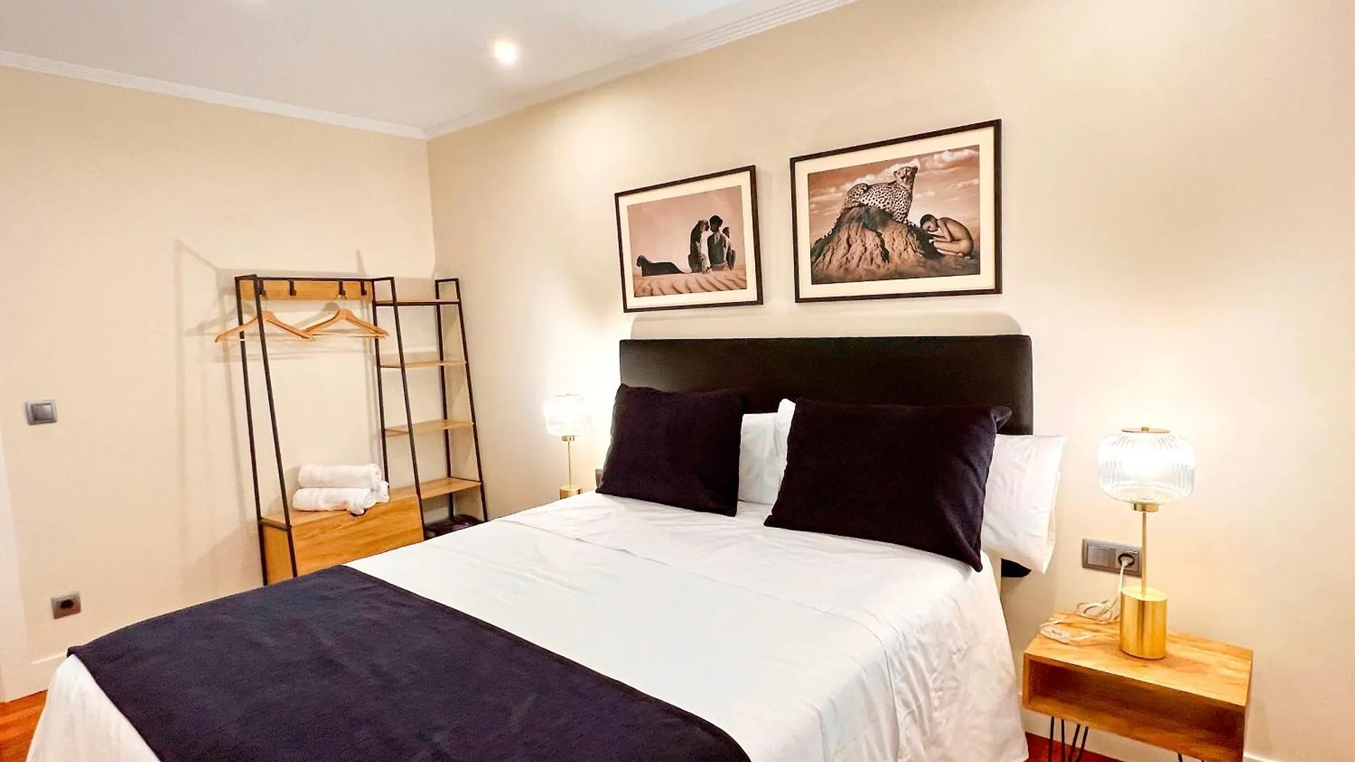 Apartamento River Deluxe Con Garaje Gratis Bilbau