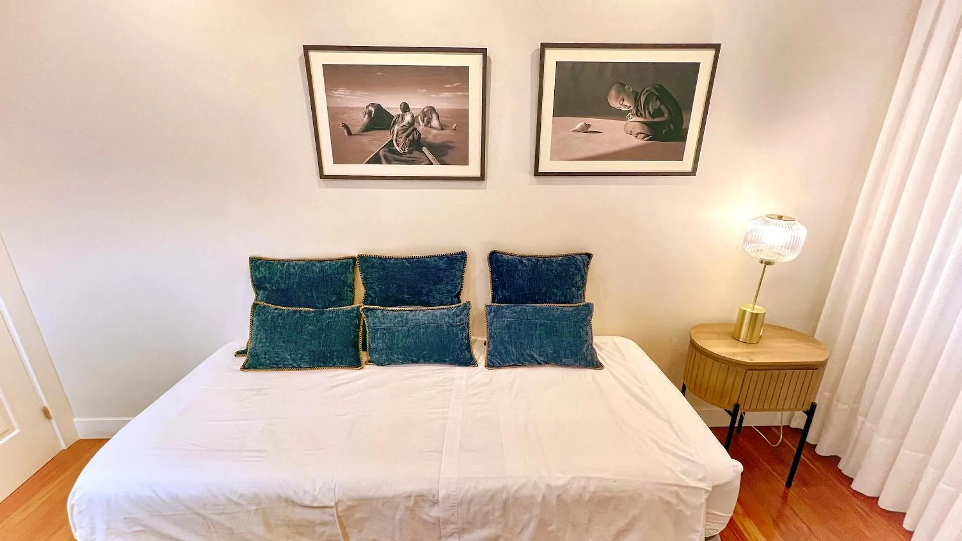 Apartamento River Deluxe Con Garaje Gratis Bilbau